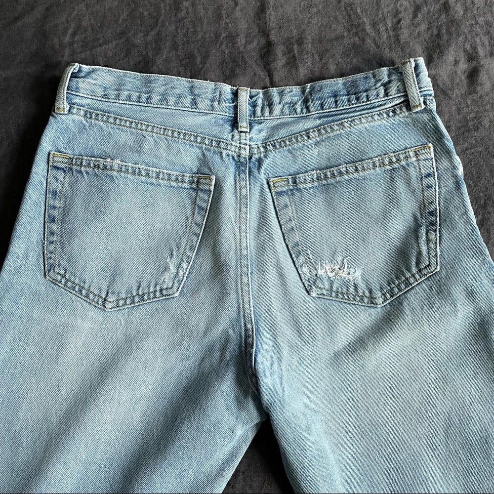 Zara Straight Jean - Picture 5 of 9